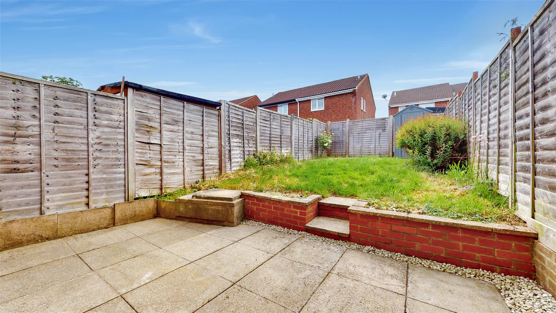 Perracombe, Furzton, Milton Keynes